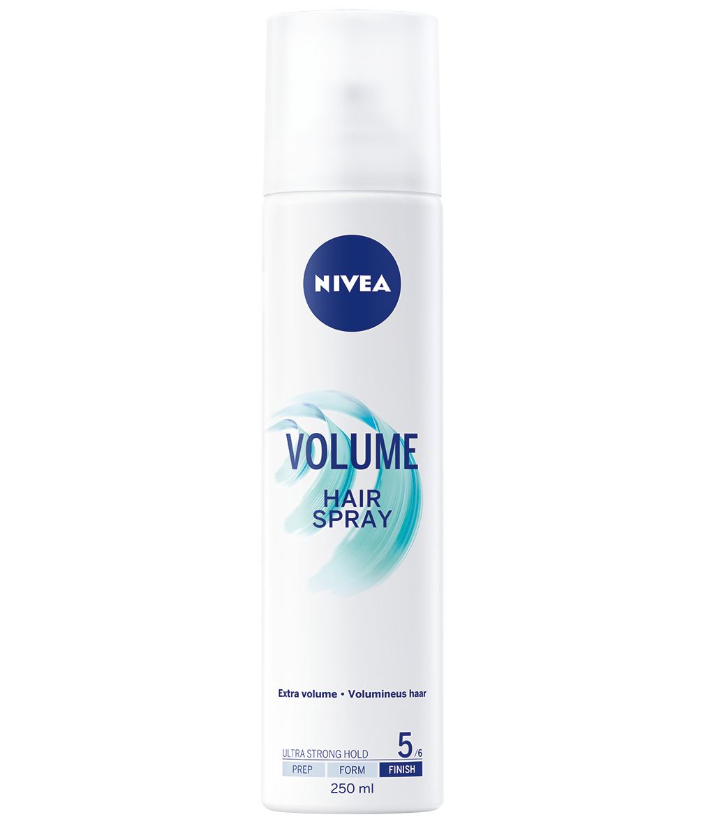 Volume Hair Spray - voor dubbele volume en langdurige ...